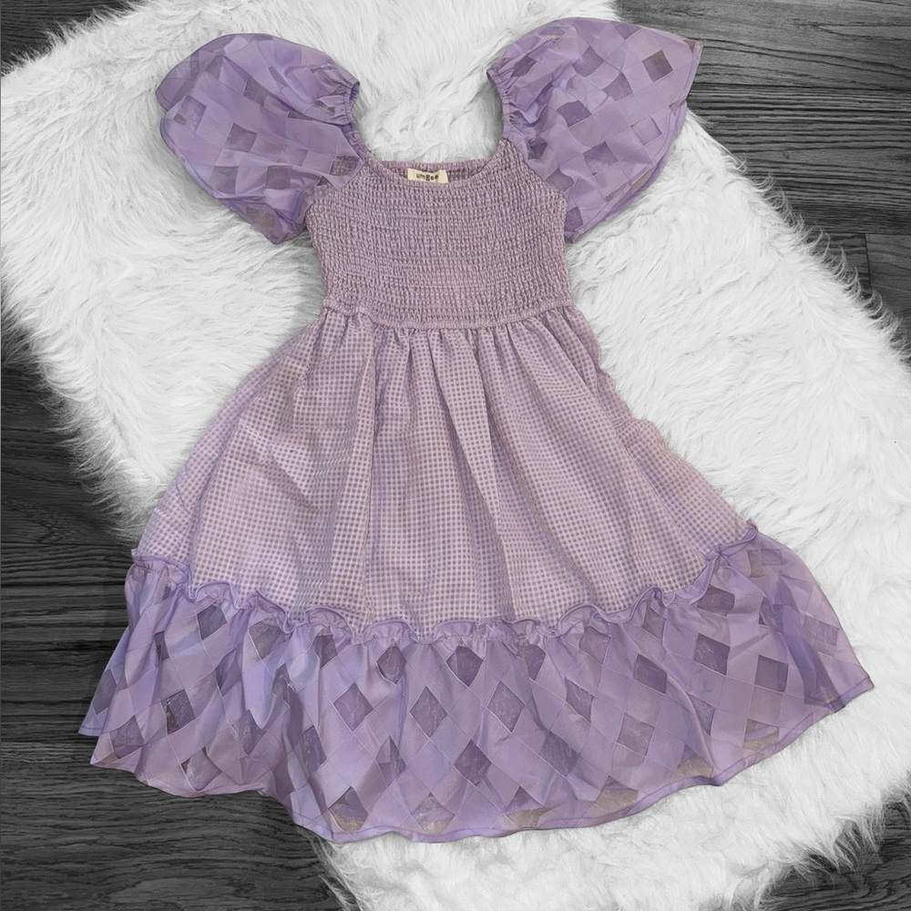 Umgee Lavender Formal Dress